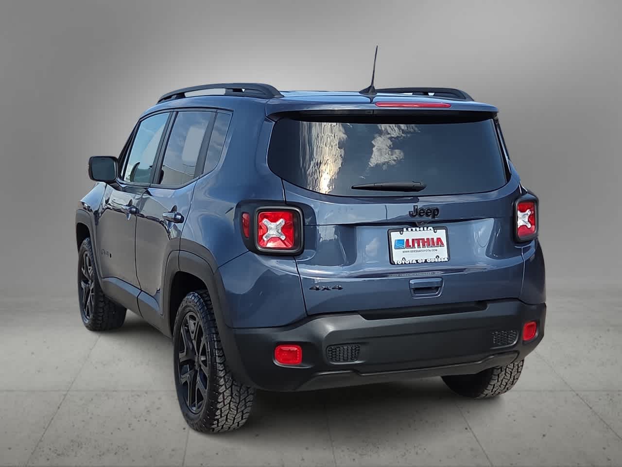 2023 Jeep Renegade Altitude