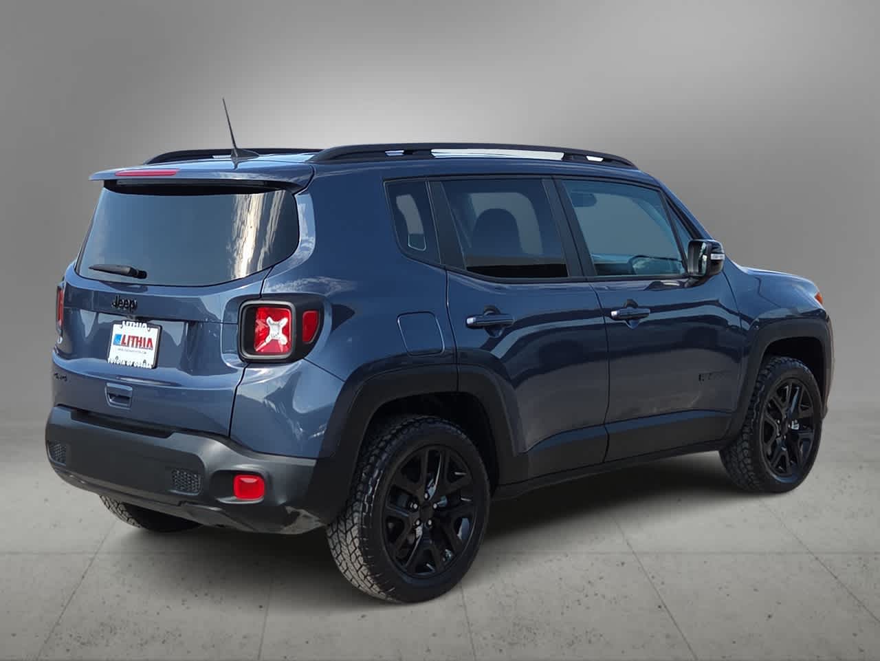 2023 Jeep Renegade Altitude