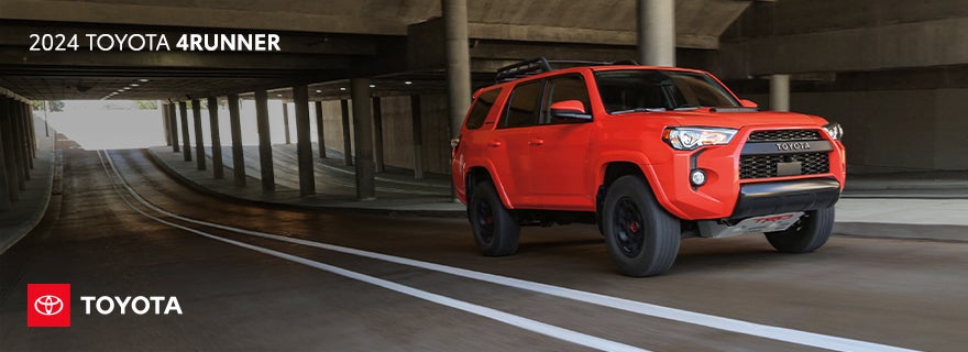 2026 Toyota 4Runner in Odessa TX