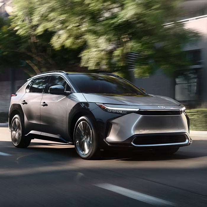 Lithia Toyota of Odessa in Odessa TX