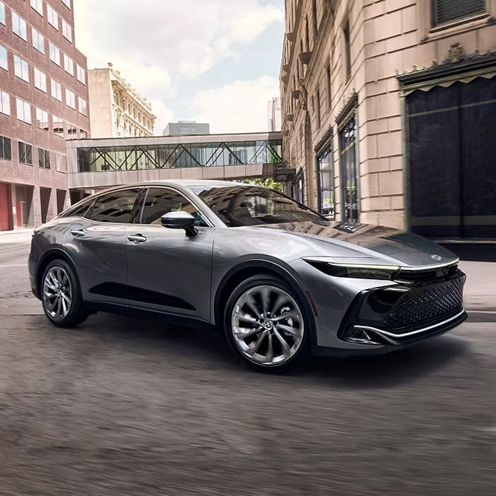 Lithia Toyota of Odessa in Odessa TX