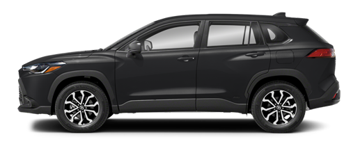 2026 Toyota Corolla Cross Hybrid - Lithia Toyota of Odessa in Odessa TX