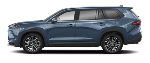 2025 Toyota Grand Highlander Hybrid - Lithia Toyota of Odessa in Odessa TX