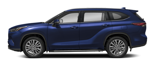 2025 Toyota Highlander Hybrid - Lithia Toyota of Odessa in Odessa TX