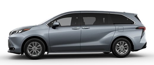 2025 Toyota Sienna - Lithia Toyota of Odessa in Odessa TX