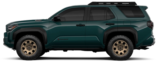 2026 Toyota 4Runner - Lithia Toyota of Odessa in Odessa TX
