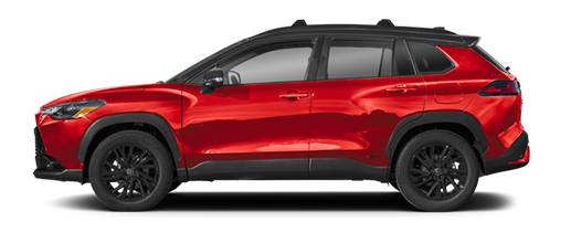 2026 Toyota Corolla Cross - Lithia Toyota of Odessa in Odessa TX