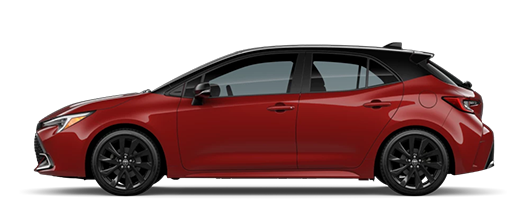 2026 Toyota Corolla Hatchback - Lithia Toyota of Odessa in Odessa TX