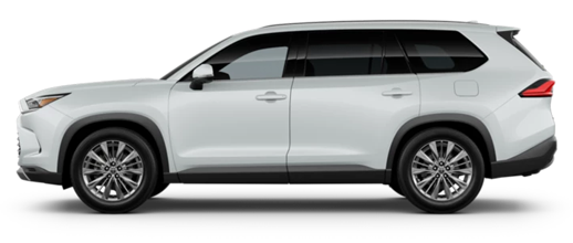 2026 Toyota Grand Highlander Hybrid - Lithia Toyota of Odessa in Odessa TX