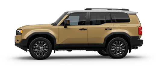 2026 Toyota Land Cruiser - Lithia Toyota of Odessa in Odessa TX