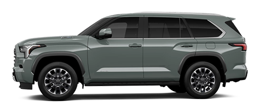 2026 Toyota Sequoia - Lithia Toyota of Odessa in Odessa TX