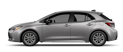 2027 Toyota Corolla Hatchback - Lithia Toyota of Odessa in Odessa TX