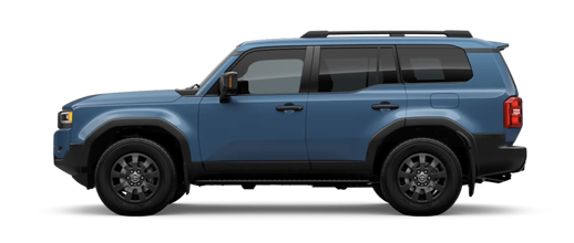 2027 Toyota Land Cruiser - Lithia Toyota of Odessa in Odessa TX