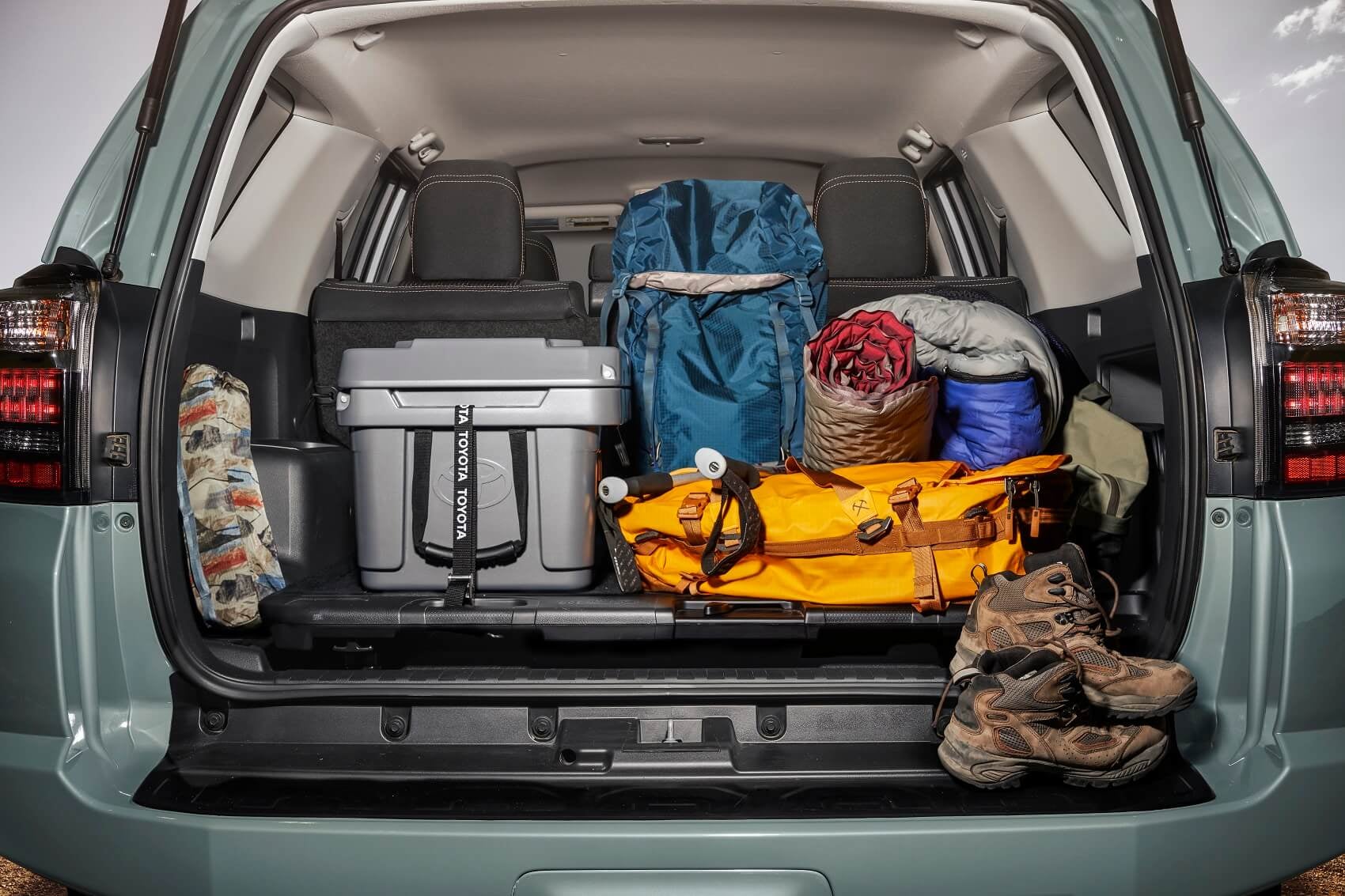 Take a Ride near Andrews TX