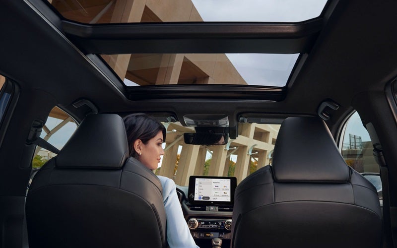 New Toyota Inventory