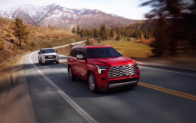 Toyota Dealer near Roswell, NM