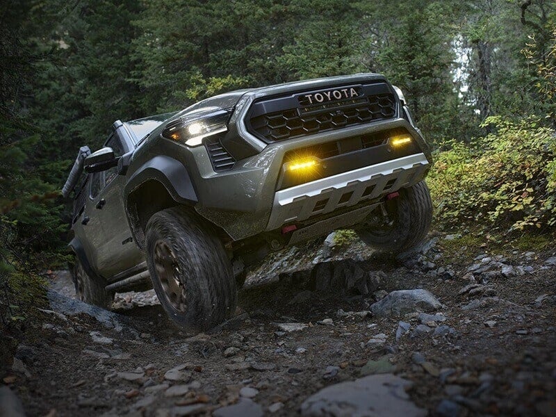 Toyota Dealer Stanton, TX