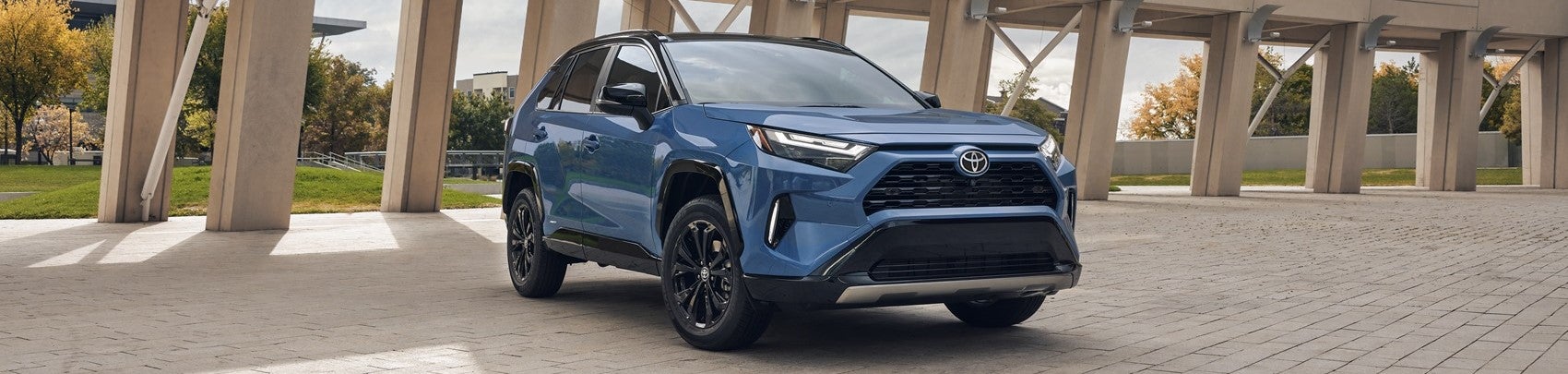 Toyota RAV4 Lease Deals near Me