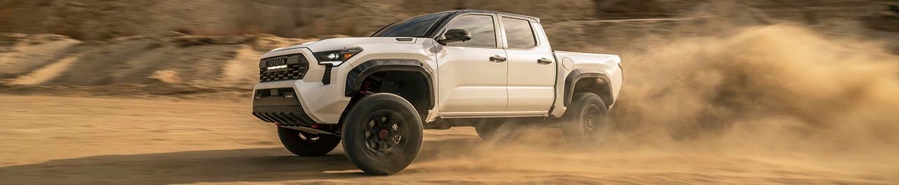 Toyota Tacoma Lease near Me