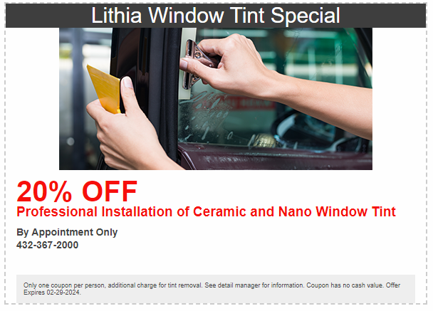 Lithia Toyota of Odessa in Odessa TX