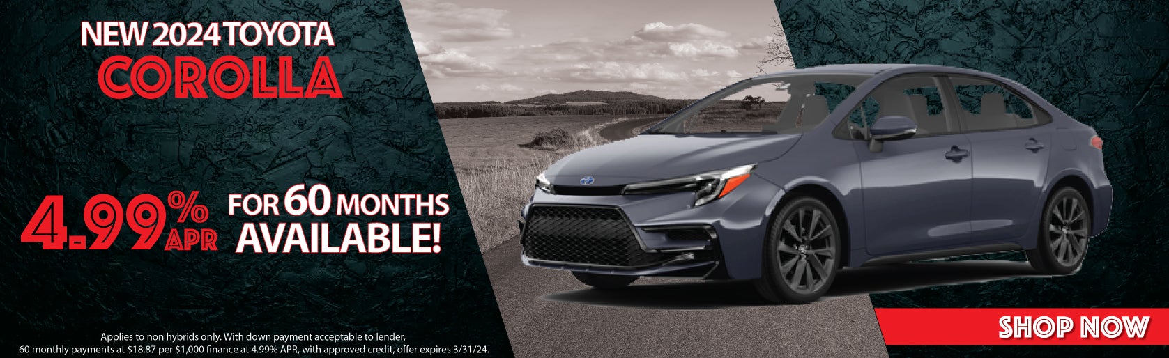  Lithia Toyota of Odessa Specials Odessa, TX