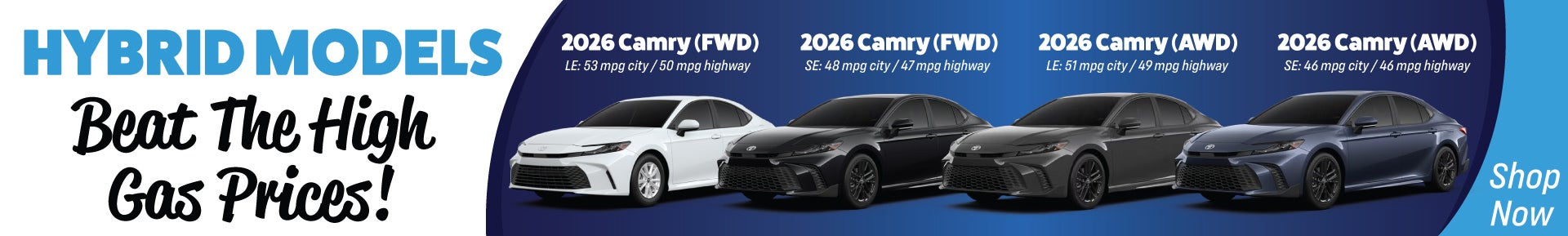 New Camry Hybrid