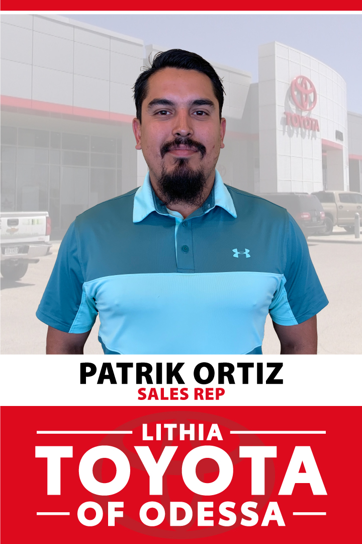 Patrik Ortiz