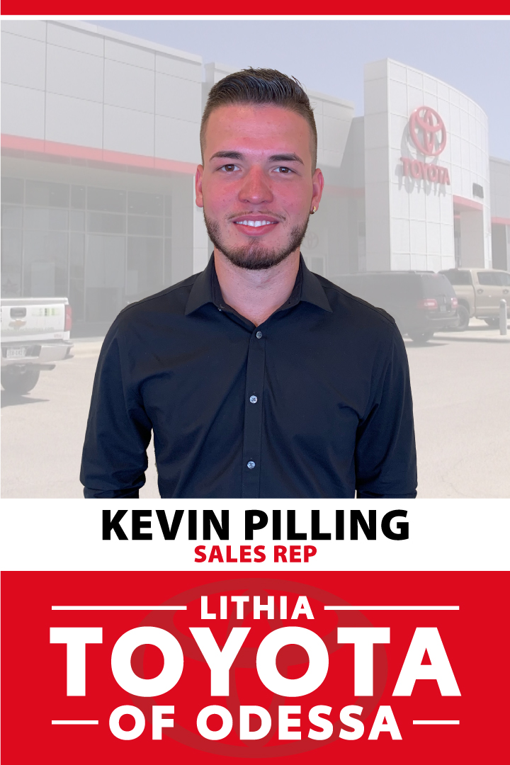Kevin Pilling
