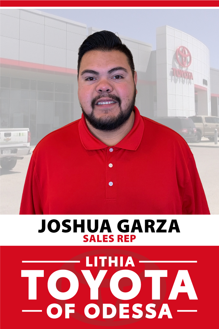 Joshua Garza