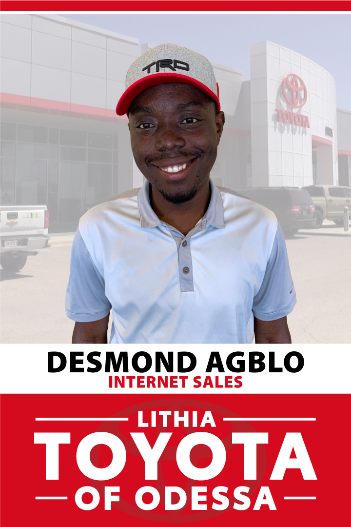 Desmond Agblo