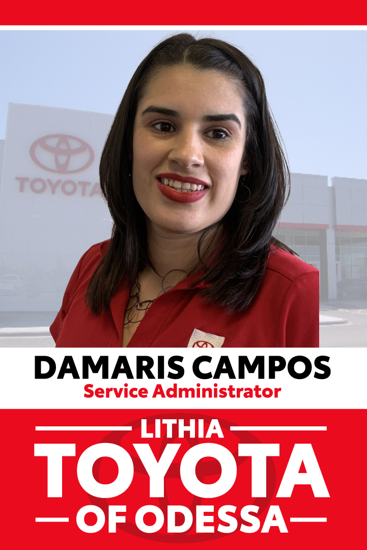 Damaris Campos