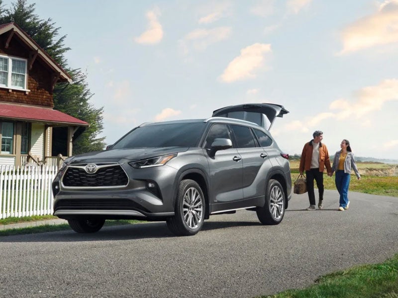 Certified pre-owned Toyota inventory near Midland TX