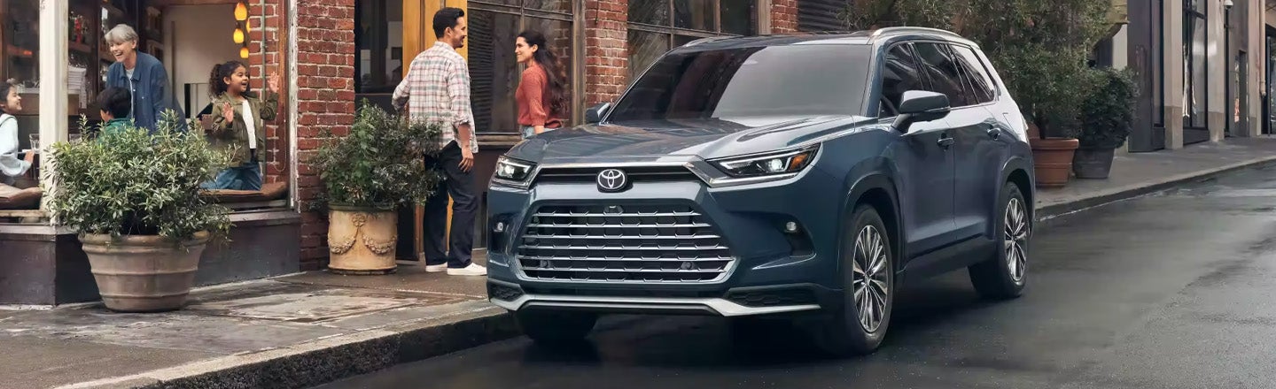 Toyota dealership in Odessa, TX