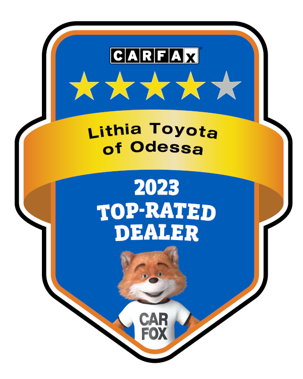 2023 CarFax Award Logo